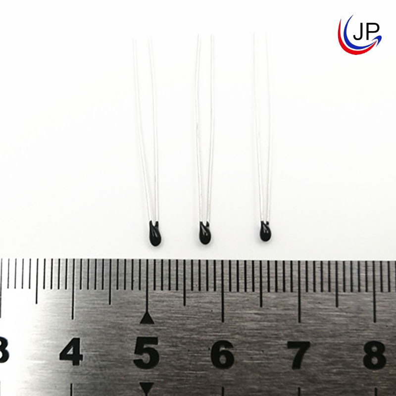 B25/85 R25 10K 3435k Epoxy Thermistor , Thermistor Temperature Sensor