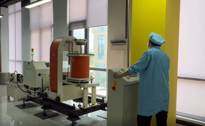 Hefei Jingpu Sensor Technology Co., Ltd