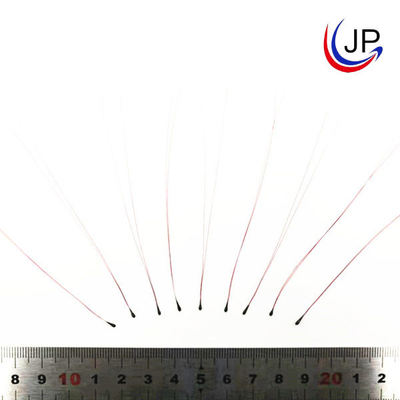 Enamelled Wire CE NTC Temperature Sensor For Thermometer Medical Device Battery