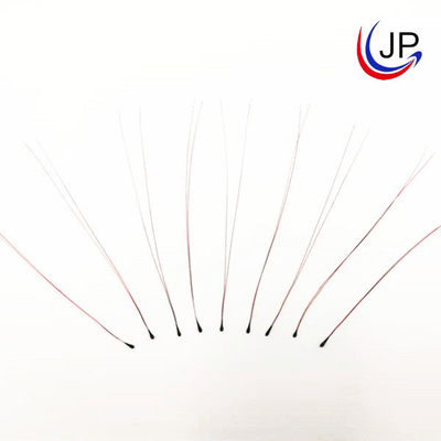 Enamelled Wire CE NTC Temperature Sensor For Thermometer Medical Device Battery