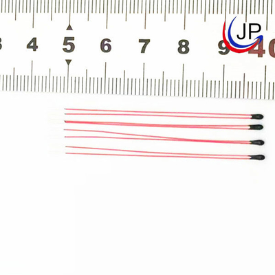 Enamelled Wire CE NTC Temperature Sensor For Thermometer Medical Device Battery