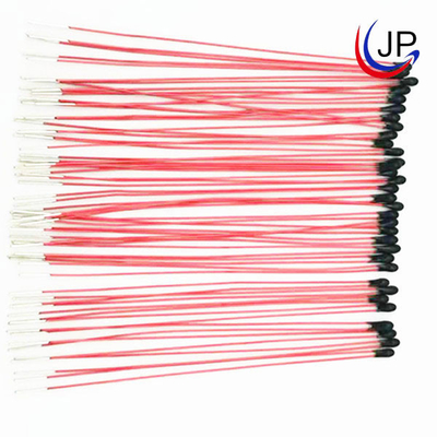 Enamelled Wire CE NTC Temperature Sensor For Thermometer Medical Device Battery