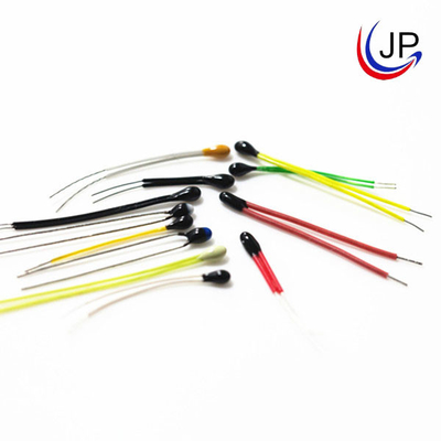 Insulated Wire PVC NTC Thermistor Probe For Temperature Sensing Temperature Control And Temperature Compensation