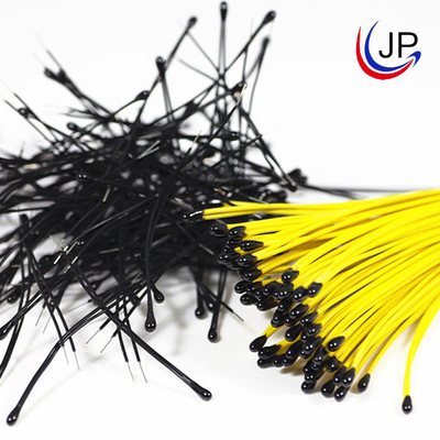 Insulated Wire PVC NTC Thermistor Probe For Temperature Sensing Temperature Control And Temperature Compensation