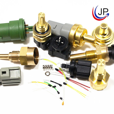 Insulated Wire PVC NTC Thermistor Probe For Temperature Sensing Temperature Control And Temperature Compensation