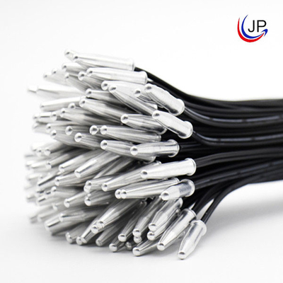 Aluminum Copper Sensitive Thermistor Based Temperature Sensor For Air Conditioning Evaporator