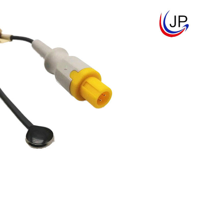 2.252K 10K Reusable Skin Temperature Sensor Medical Device For Mindray Series Aviation Plug