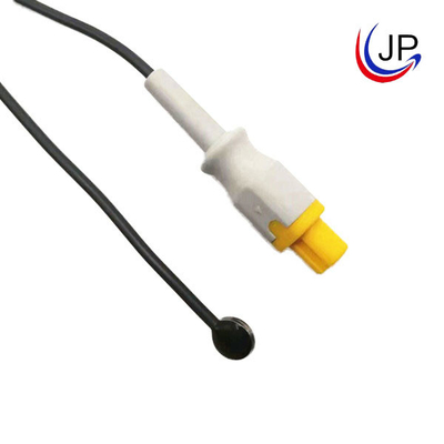 2.252K 10K Reusable Skin Temperature Sensor Medical Device For Mindray Series Aviation Plug