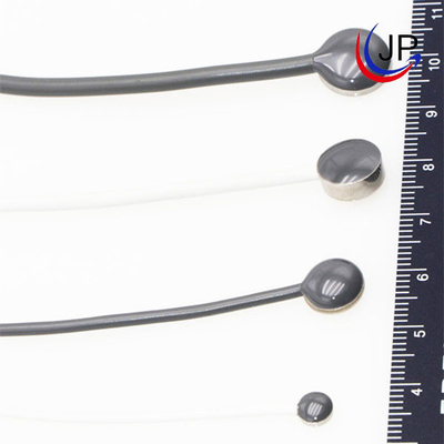 2.252K 10K Reusable Skin Temperature Sensor Medical Device For Mindray Series Aviation Plug
