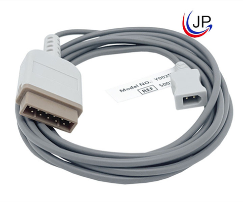 GE Monitor Adapter Extension Cable 3 Meter 11 Pin Molex Terminal