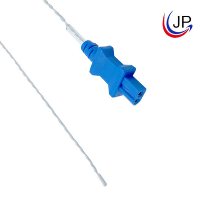 NTC Epoxy Medical Temperature Probe Disposable For Body Cavity Temperature Measurement