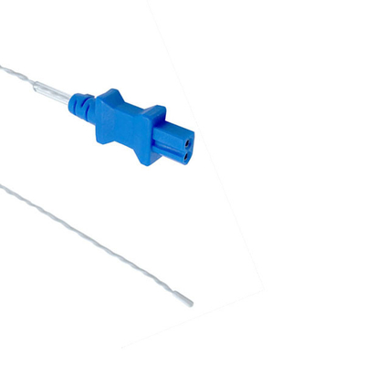 NTC Epoxy Medical Temperature Probe Disposable For Body Cavity Temperature Measurement
