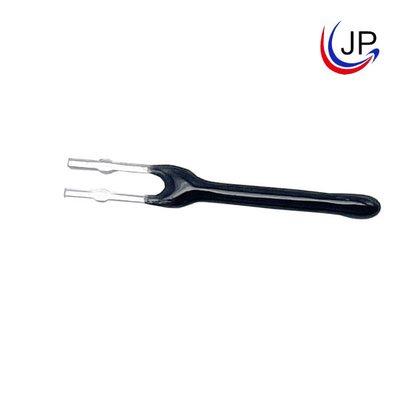 100k B25/85 4132K R25 NTC Chip Epoxy Thermistor For Fire Alarm