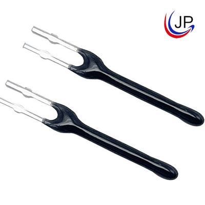 100k B25/85 4132K R25 NTC Chip Epoxy Thermistor For Fire Alarm