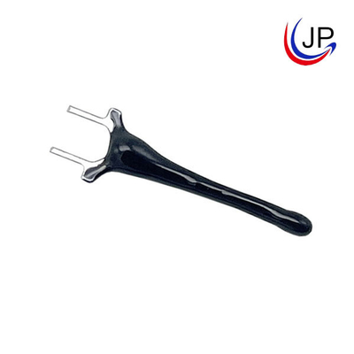 R100 3.3k NTC Epoxy Thermistor B0/100 3970K For Fire Alarm
