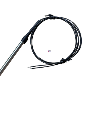 R25 10K  B25/50 NTC Temperature Sensor 3950K Stainless Steel Cylindrical Housing