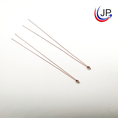 B Value 3950K Glass Bead Thermistor 10kohm Resistance