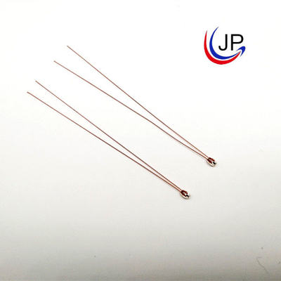 B Value 3950K 50Kohm Glass Bead Thermistor 1.3mm For Automotic Electronic