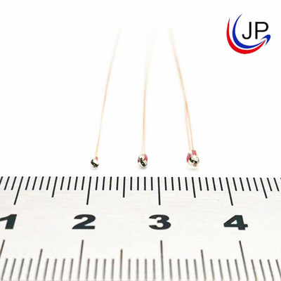 R25 100ohm Glass Bead Thermistor