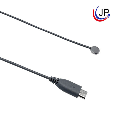 10K 2.252K NTC Medical Temperature Sensor Micro Plug Skin Temperature Probe