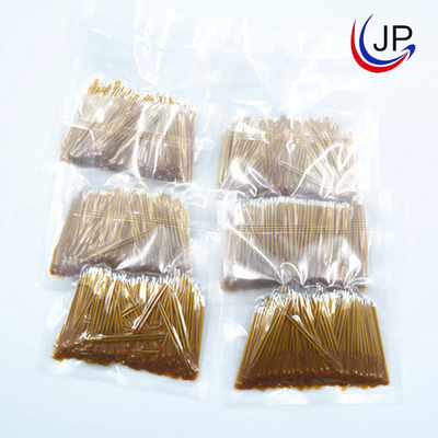 3977K 3.9mm 25mm Thin Film NTC Thermistor 10Kohm For Computer