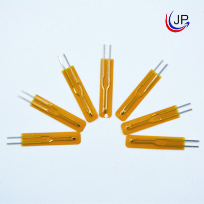 25mm Polyimide Thermistor Type Temperature Sensor 4.5mm
