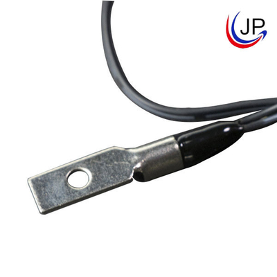 NTC Surface Mount Temperature Sensor Epoxy Resin Insulated Wire Ring Lug 3.7