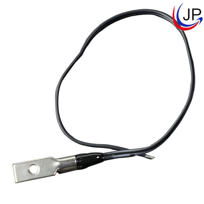 NTC Surface Mount Temperature Sensor Epoxy Resin Insulated Wire Ring Lug 3.7