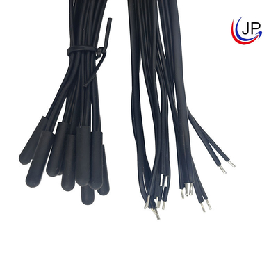 10K NTC Temperature Sensor 3950K For Refrigerator Mounted In Car Plastic Encapsulation Probe