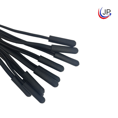 10K NTC Temperature Sensor 3950K For Refrigerator Mounted In Car Plastic Encapsulation Probe