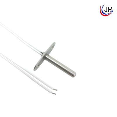  NTC Wired Temperature Sensor For Electric Kettle Epoxy Resin Encapsulation
