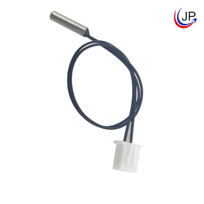 Cylindrical ISO9001 Thermistor Housing Temperature Probe 10K For Home Appliances And Industrial Intelligent Controller