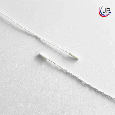 RoHS HDPE Plastic Thermistor Housing 2.252Kohm NTC Thermistor Probe