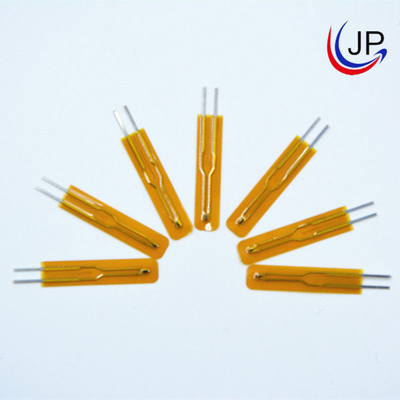 Film Type NTC Temperature Sensor 0.6mm For Printer Copy Machine