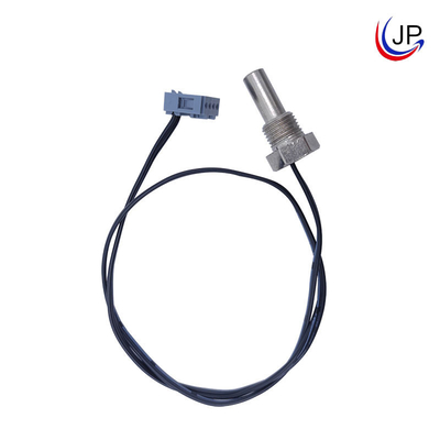 SUS316 M10 Thread Type Probe Temperature Sensor For Coffee Machine
