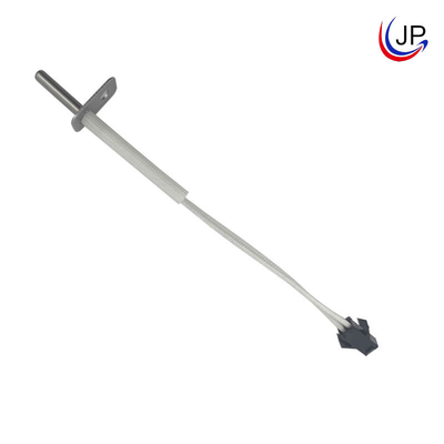 Glass Fiber Silicone Wire NTC Stainless Steel Temperature Probe For Induction Cooker And Electric Oven