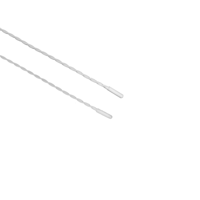 HDPE NTC Type Temperature Sensor Epoxy Coated ISO9001