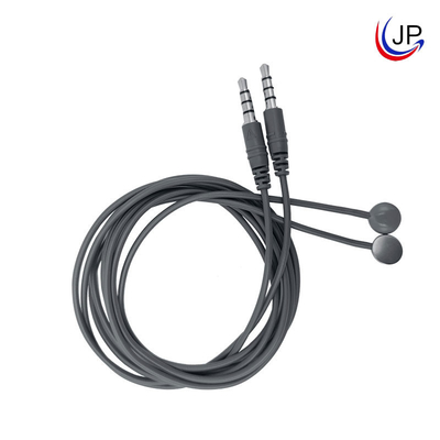 Disposable B25/50 3935k Medical Temperature Sensor 3.5 Audio Plug Skin Medical Temperature Probes