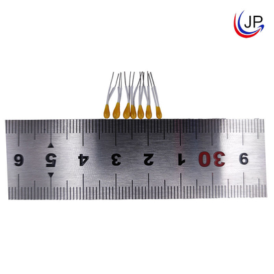 High Temperature Resistant Epoxy Thermistor NTC Short  Cable