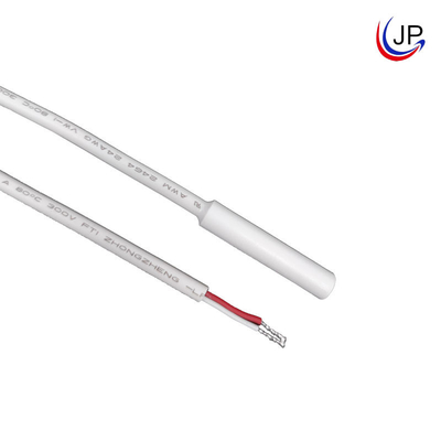 10k 3950k NTC Temperature Probe ABS 6X30 For Refrigerators
