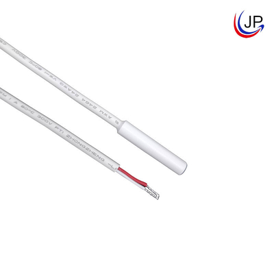 10k 3950k NTC Temperature Probe ABS 6X30 For Refrigerators