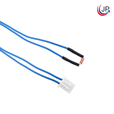 100kohm 3990K Glass Bead Thermistor NTC Type Temperature Sensor For Induction Cooker