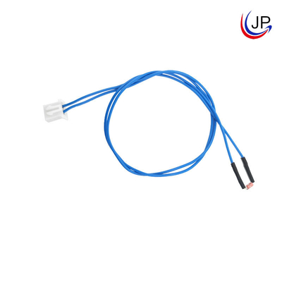 100kohm 3990K Glass Bead Thermistor NTC Type Temperature Sensor For Induction Cooker