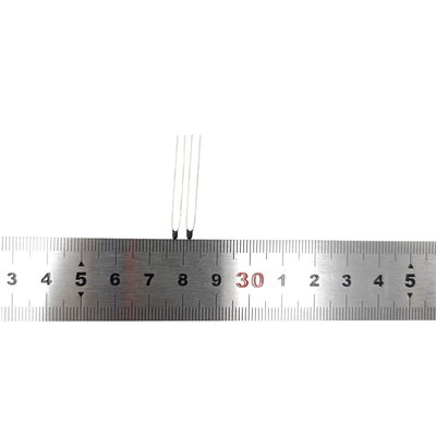 2.08K 3580k NTC Vehicles Epoxy Thermistor B25/85 ISO9001