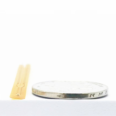 3.6mm 50mm Polyimide Thin Film NTC Thermistor 3435K 10K