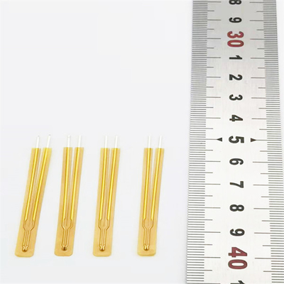 3977K 3.9mm 25mm Thin Film NTC Thermistor 10Kohm For Computer