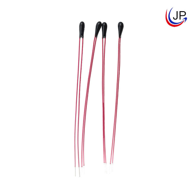 Enamelled Wire NTC Epoxy Thermistor 2500K To 4500K