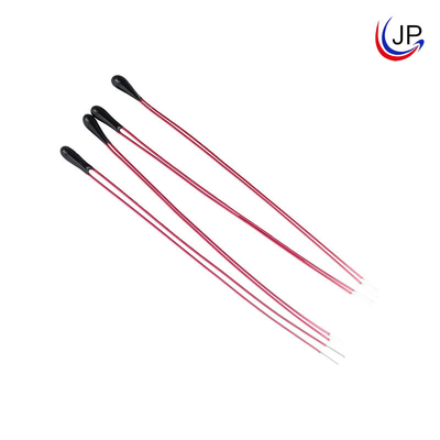 Enamelled Wire NTC Epoxy Thermistor 2500K To 4500K