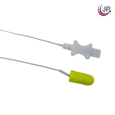 Yellow Temperature Sensor Medical 2.252k Ear Canal Disposable
