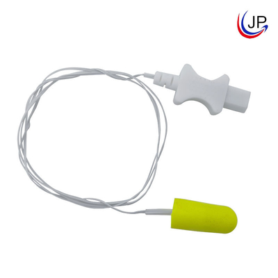 Yellow Temperature Sensor Medical 2.252k Ear Canal Disposable